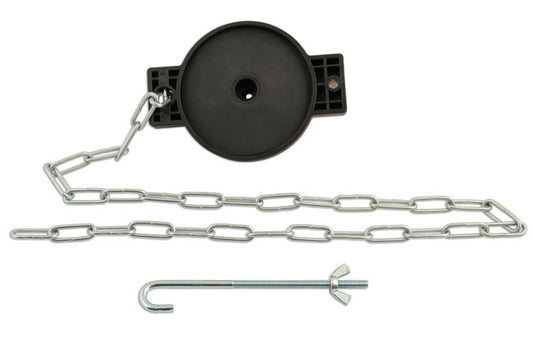 Laser Tools Universal Brake Bleeder Adaptor (4832) 6036