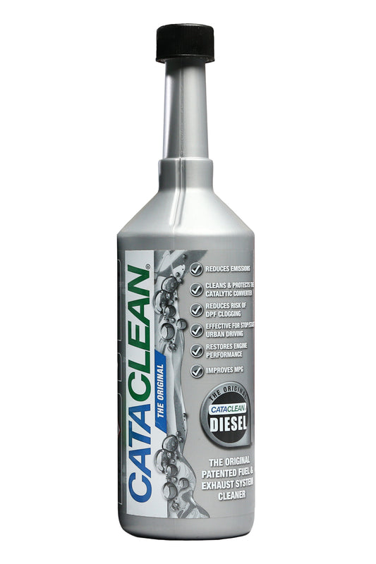 Laser Tools 60370 Cataclean Diesel 500ml - CAT002