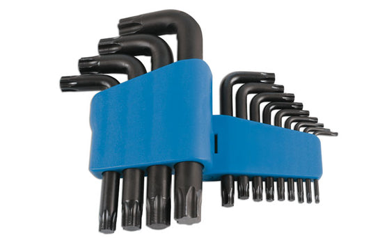 Laser Tools Star Key Set 13pc 6056