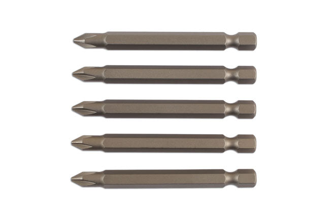 Laser Tools Multi-fit Bit Set 5pc 6060
