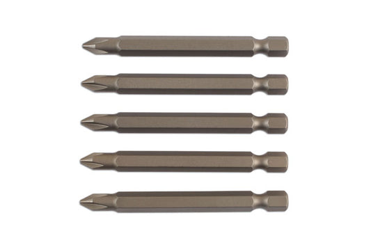 Laser Tools Multi-fit Bit Set 5pc 6060