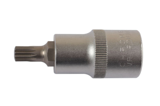 Laser Tools M7 Spline Bit 1/2"D 55mm 6063