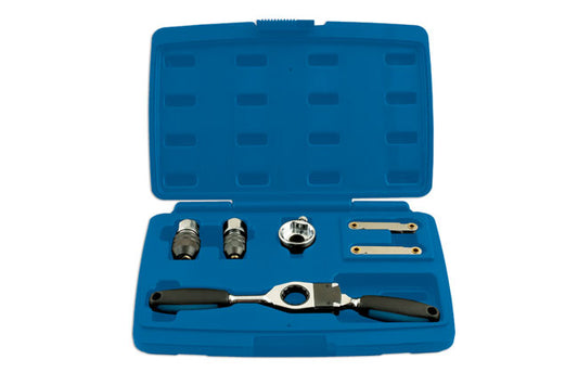 Laser Tools Tap & Die Holder Set 6pc 6071