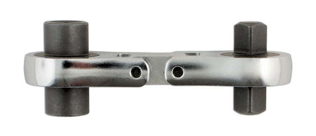 Laser Tools Pocket Ratchet & Bit Driver 1/4"D 6074