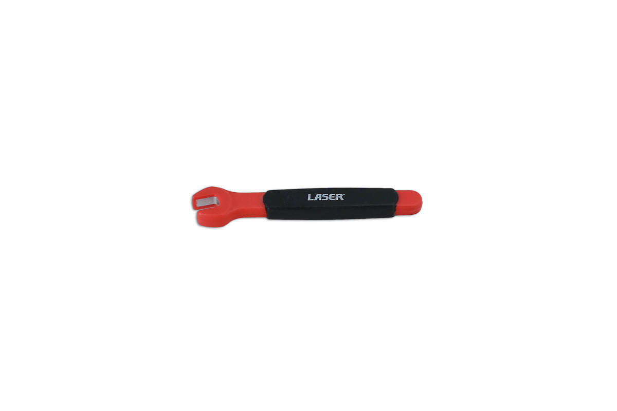 Laser Tools Insulated Open Ended Spanner 8mm 60911