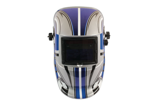 Laser Tools 6094 Welding Helmet Auto Darkening