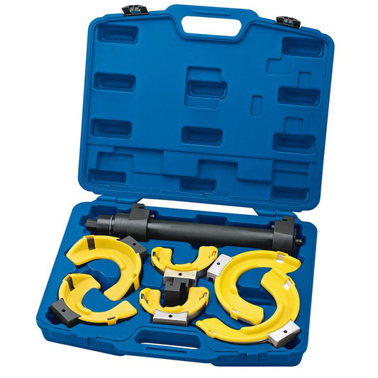 Draper Coil Spring Compressor Kit MacPherson Strut And Conical Springs 60981