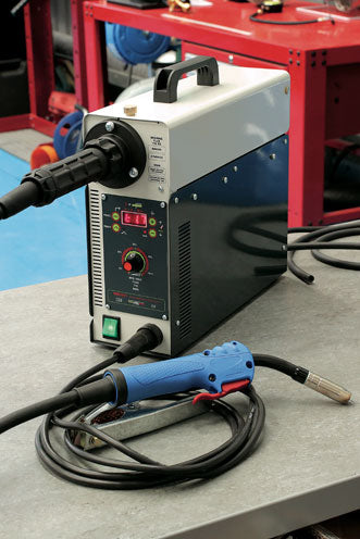 Laser Tools Inverter MIG Welder 6102