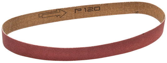 Draper Sanding Belt for 61025 Air Belt Sander 520 x 20mm 120 Grit 61243