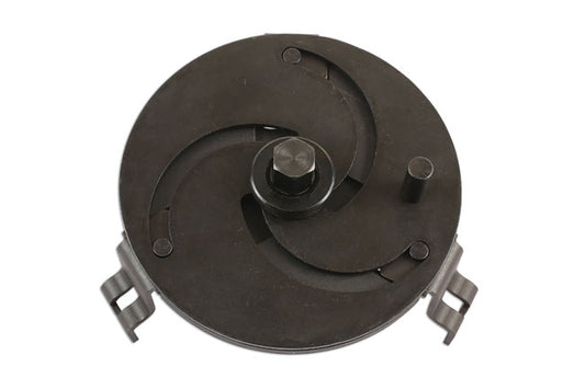 Laser Tools Fuel Tank Sender Wrench Range 89 - 170mm Drive With 19mm Socket 6134
