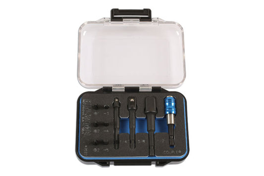 Laser Tools Drill Accessory Set 10pc 6136