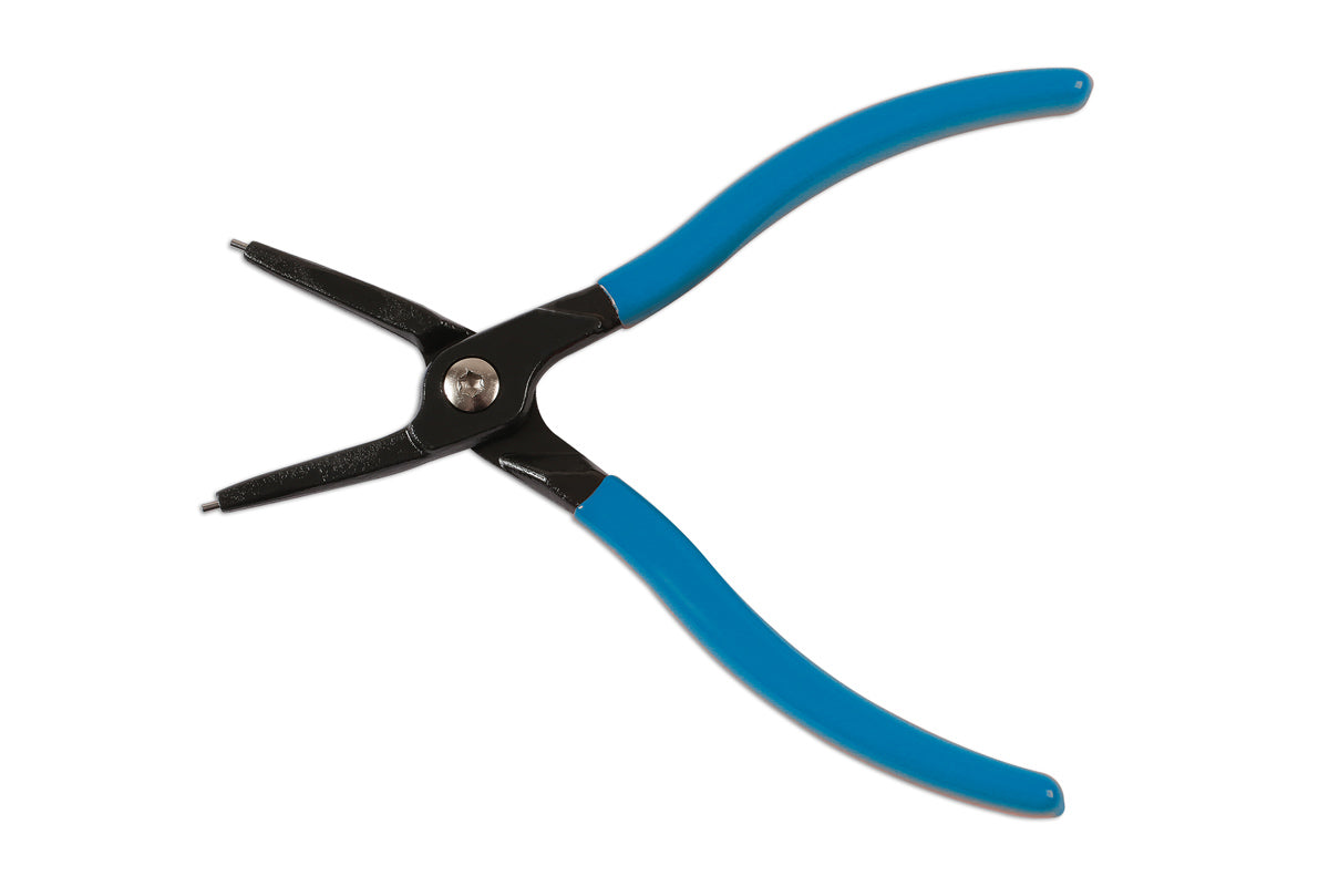 Laser Tools Internal Circlip Pliers - Straight 175mm 6156