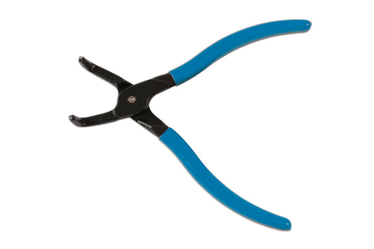 Laser Tools Internal Circlip Pliers - Bent 175mm 6157