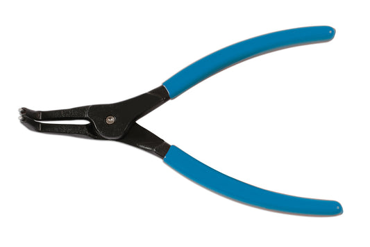 Laser Tools External Circlip Pliers - Bent 175mm 6159