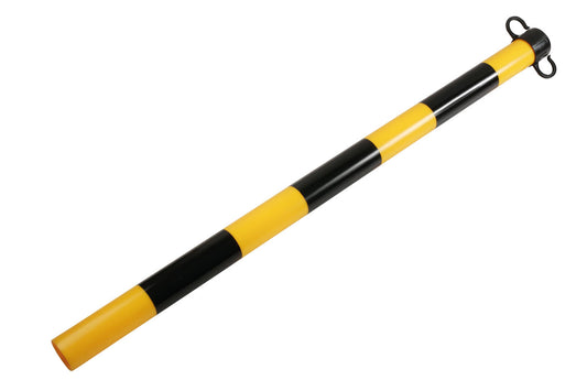 Laser Tools Chain Support Post with Cap (Black/Yellow) 61607