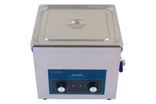 Laser Tools 6166 Ultrasonic Cleaner 13L Euro Plug