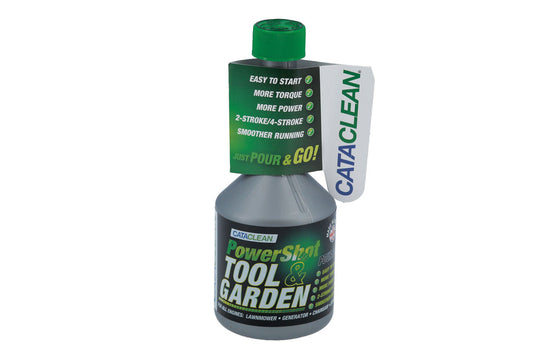 Cataclean PowerShot Tool & Garden 250ml - CAT014 Laser Tools 61709