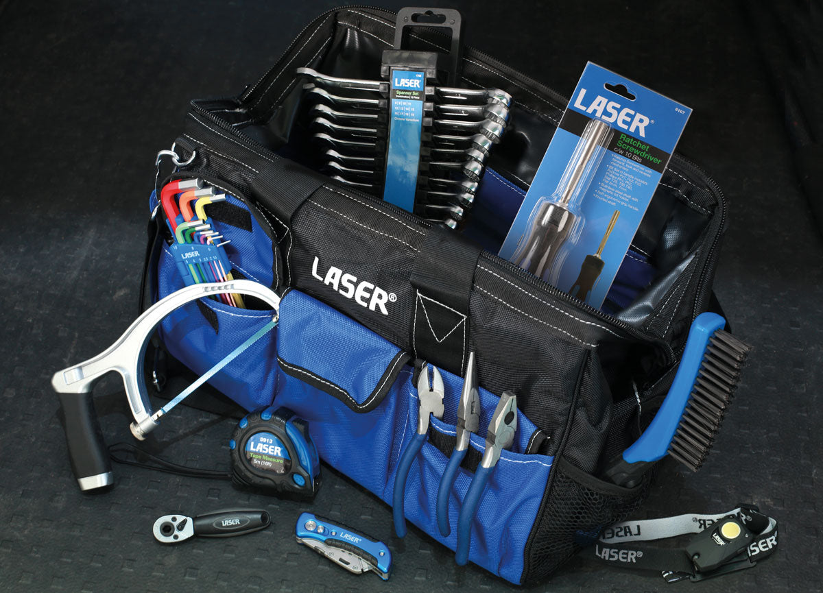 Laser Tools Tool Bag Tool Kit 61719