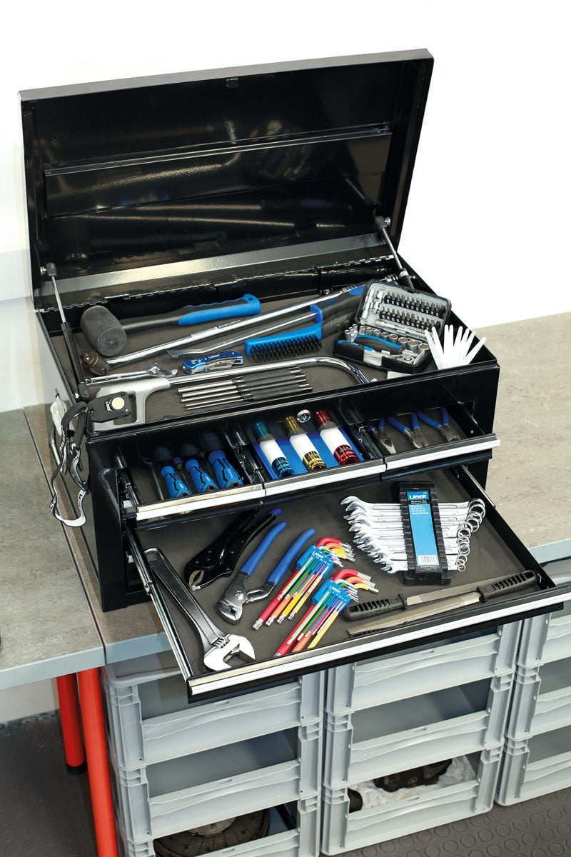 Laser Tools Apprentice Tool Kit 61720