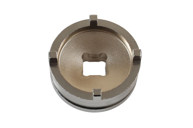 Laser Tools Suspension Castle Nut Socket 50mm - Kawasaki 6176