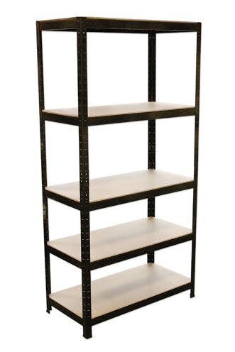 Laser Tools 6186 Heavy Duty Steel Shelving Unit