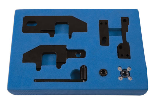 Laser Tools Engine Timing Kit - for PSA, Vauxhall/Opel 1.0, 1.2 6200