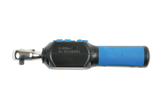 Laser Tools Digital Torque Ratchet 1/4"D 6 - 30Nm 6207