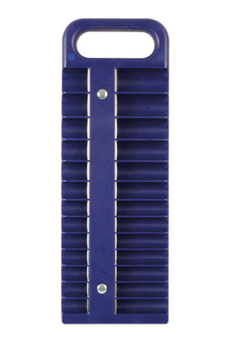 Laser Tools Magnetic Socket Tray - 1/4"D 6209