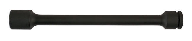 Laser Tools 3/4"D 32mm Extra Deep Wheel Nut Socket 400mm Long Single Hex 6216