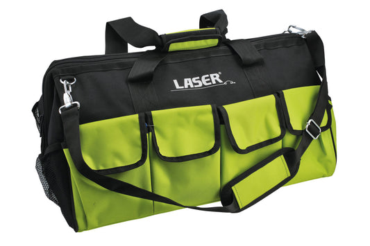 Laser Tools Laser Electric Vehicle Tool Bag Reinforced Waterproof Nylon 62265