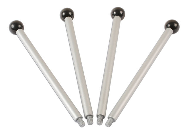 Laser Tools Front Body Panel Guide Set - VW T5 6241