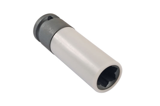 Laser Tools Wheel Nut Socket 17mm - for Mercedes-Benz (WAF) 6247