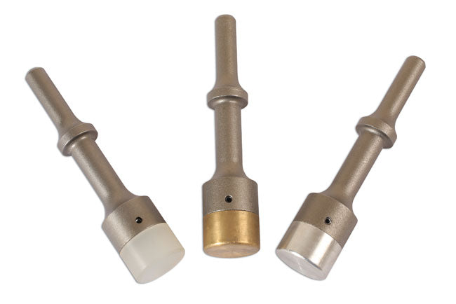 Laser Tools 6260 Air Hammer Soft Head 3pc