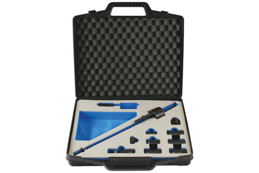 Laser Tools Diesel Injector Extractor with adaptors only 6264
