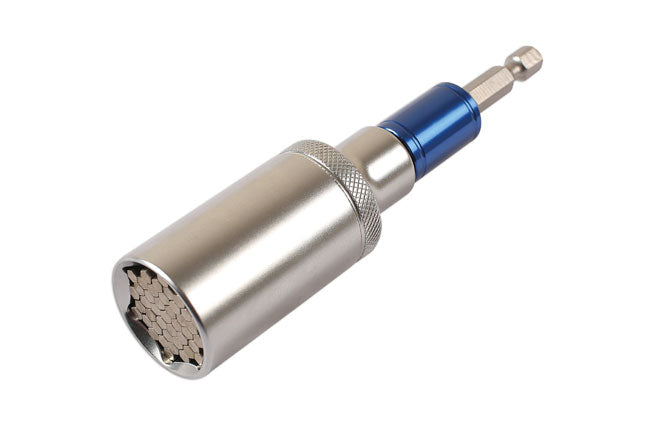 Laser Tools Survivor Socket with Quick Chuck End 6277