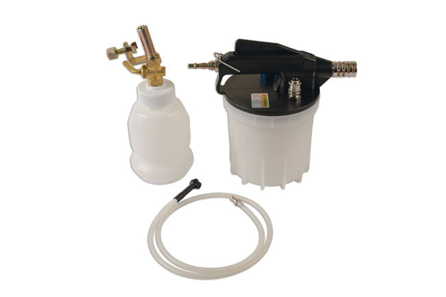 Laser Tools Vacuum Brake Bleeder Kit 6285