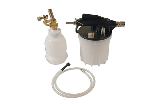 Laser Tools Vacuum Brake Bleeder Kit 6285