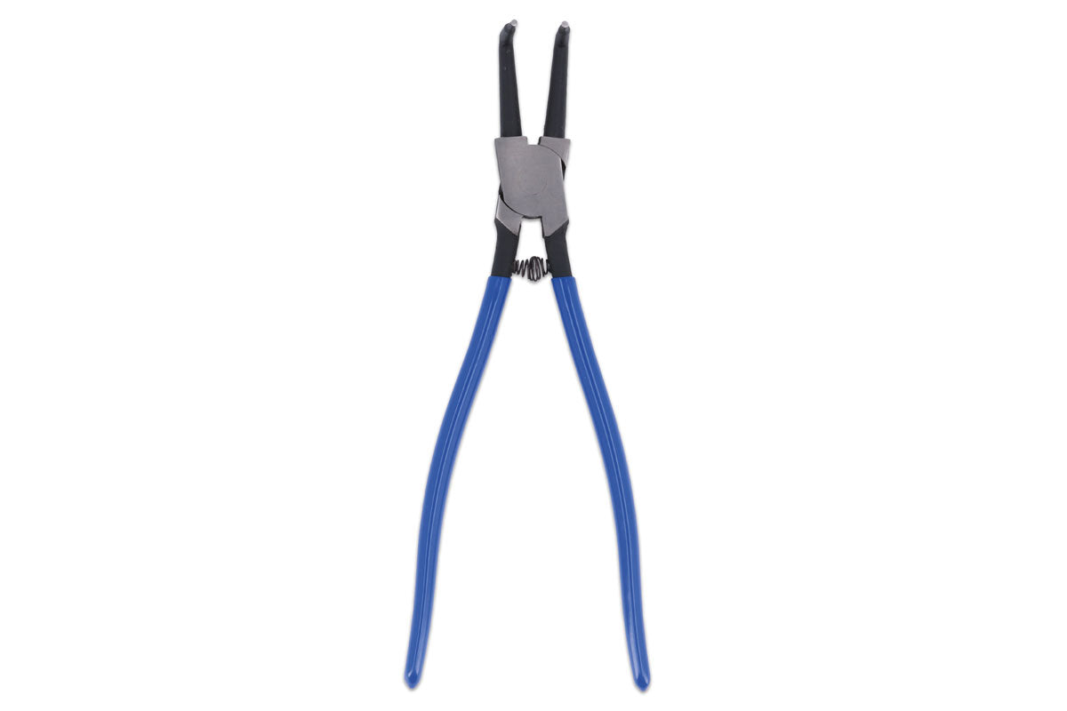 Laser Tools Internal Circlip Pliers - Bent 300mm 6307