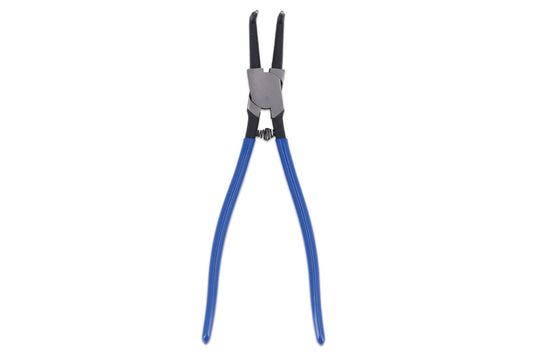 Laser Tools Internal Circlip Pliers - Bent 300mm 6307