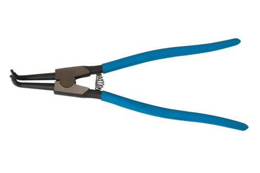 Laser Tools External Circlip Pliers - Bent 300mm 6309