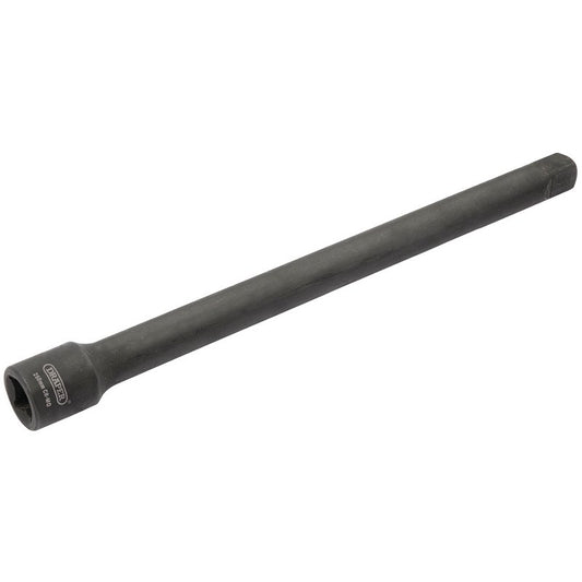 Draper 1/2"D 250mm Impact Extension Bar Spring Loaded  Hardened Tempered 63116