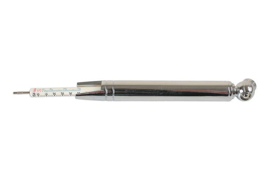 Laser Tools Tyre Pressure & Depth Gauge 6317