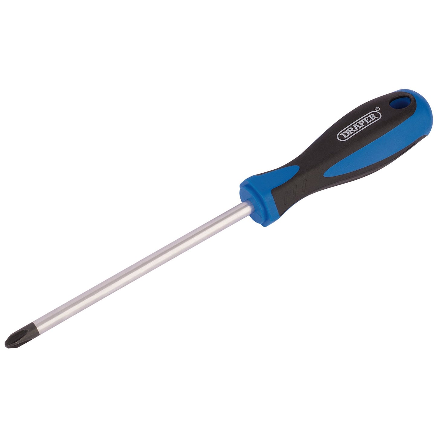 Draper Cross Slot Screwdriver No.3 x 150mm Soft Grip Handle 63491