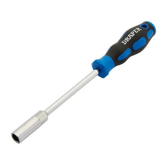 Draper Soft Grip Nut Spinner 11mm Hex Drive Blade Length 150mm 63507
