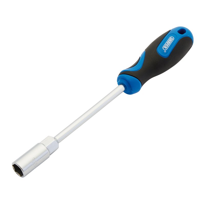Draper Soft Grip Nut Spinner 13mm Hex Drive Blade Length 150mm 63509