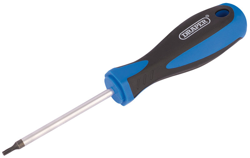 Draper TX-STAR® Security Screwdriver (T10T x 75mm)
