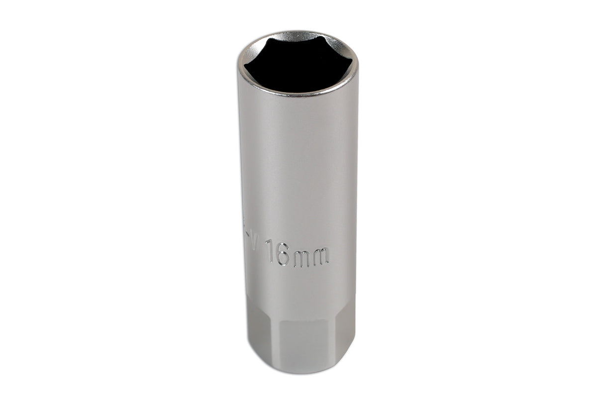Laser Tools Spark Plug Socket 3/8"D 16mm 6370