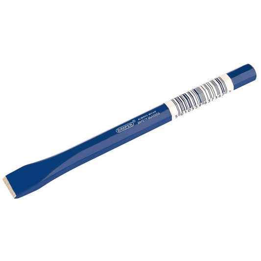Draper Octagonal Shank Cold Chisel 13 x 150mm Polished Cutting Edge 63736