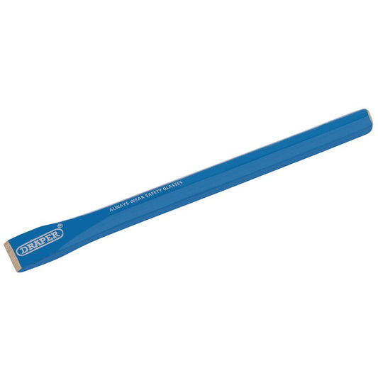 Draper Octagonal Shank Cold Chisel 13 x 150mm Polished Cutting Edge 63737