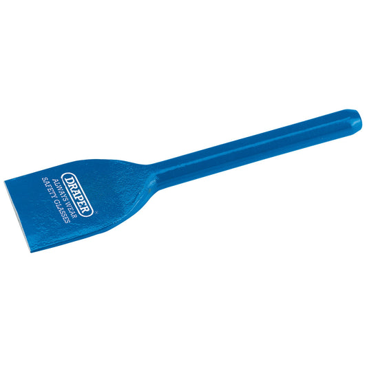 Draper Electrician's Bolster Chisel 225 x 60mm Tongue Groove Floorboards 63750